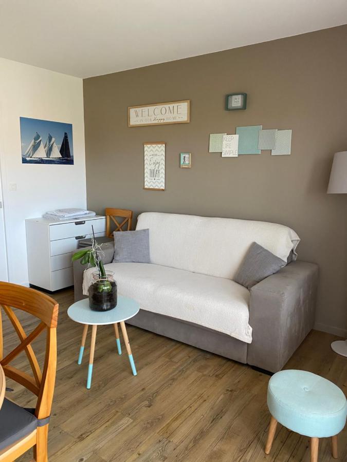 Apartamento Le Petit Mouchoir Et Son Garage Sainte-Maxime Exterior foto